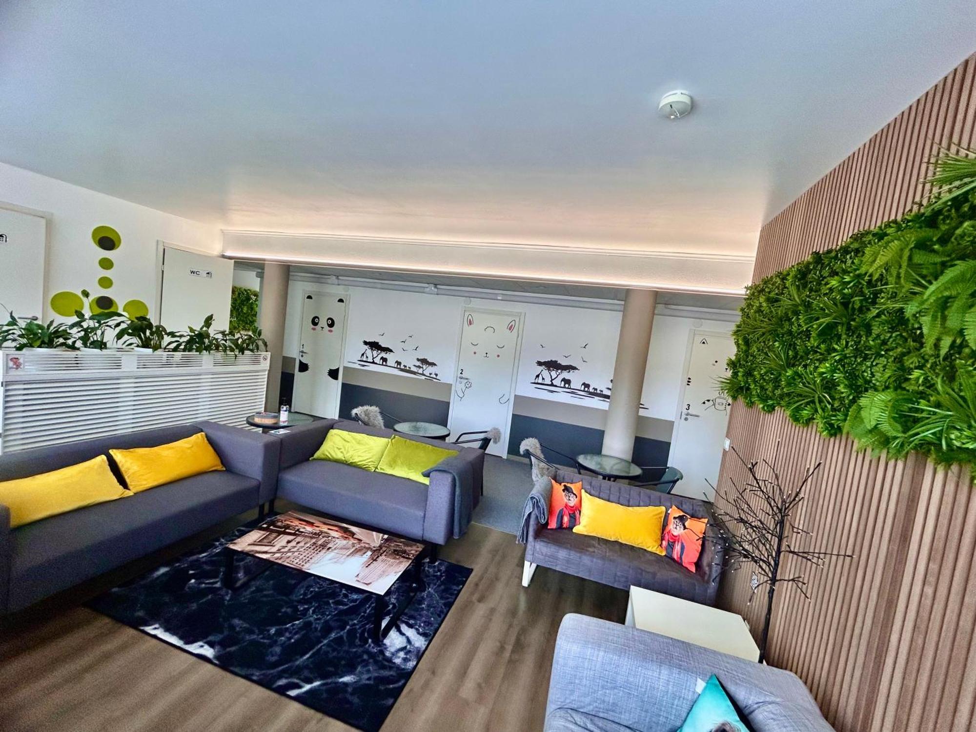 Chillout Guesthouse Lahti Exterior photo