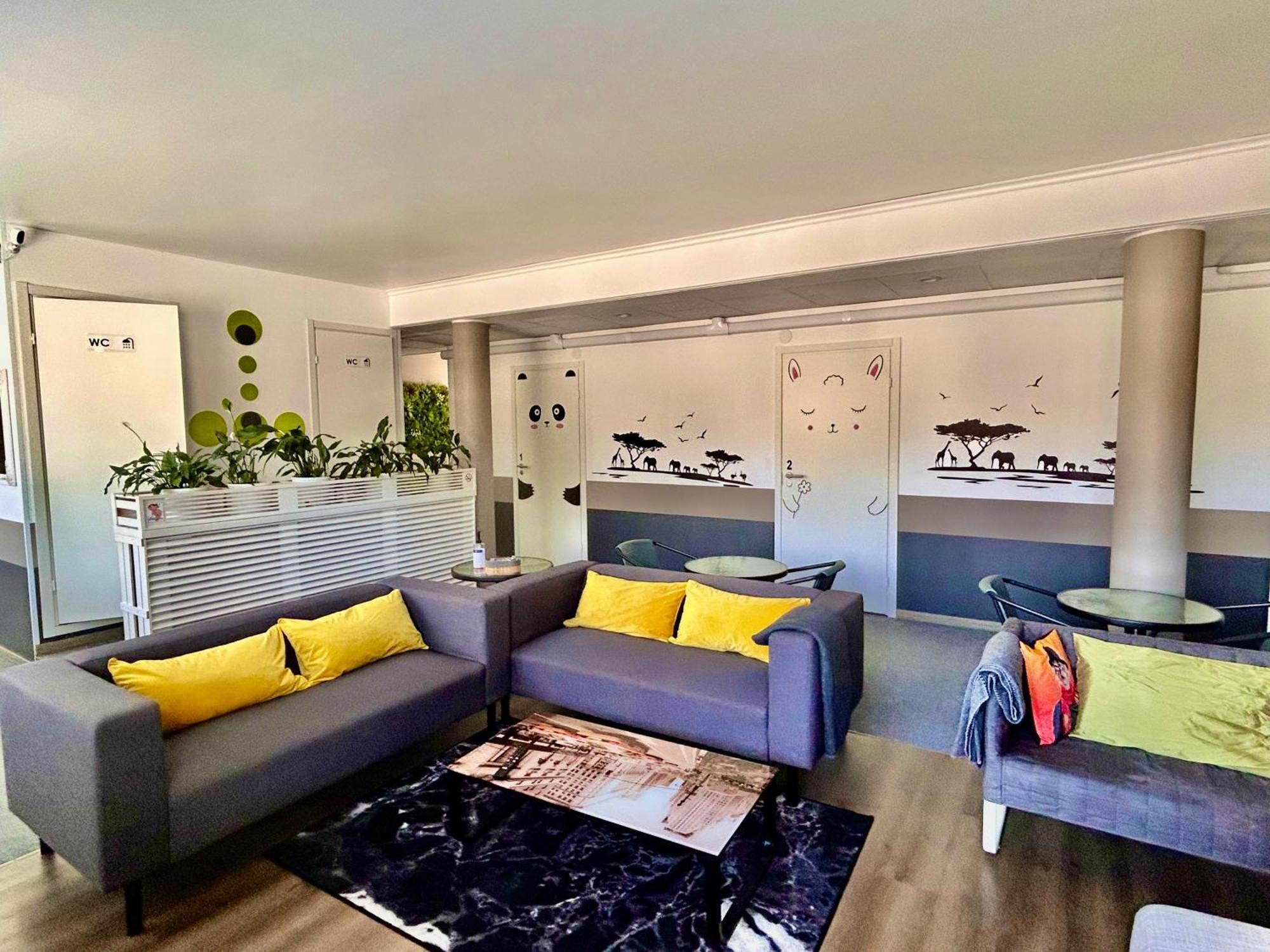 Chillout Guesthouse Lahti Exterior photo