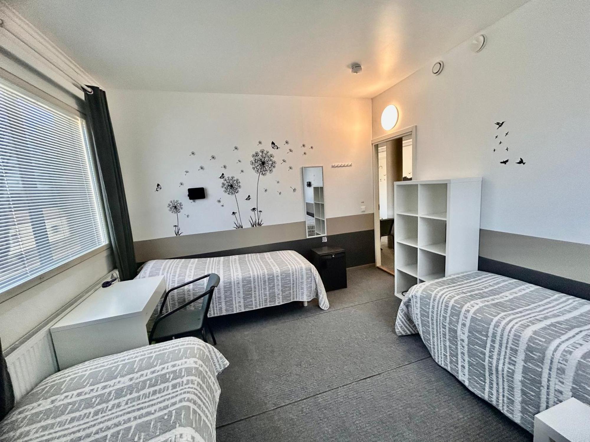 Chillout Guesthouse Lahti Exterior photo