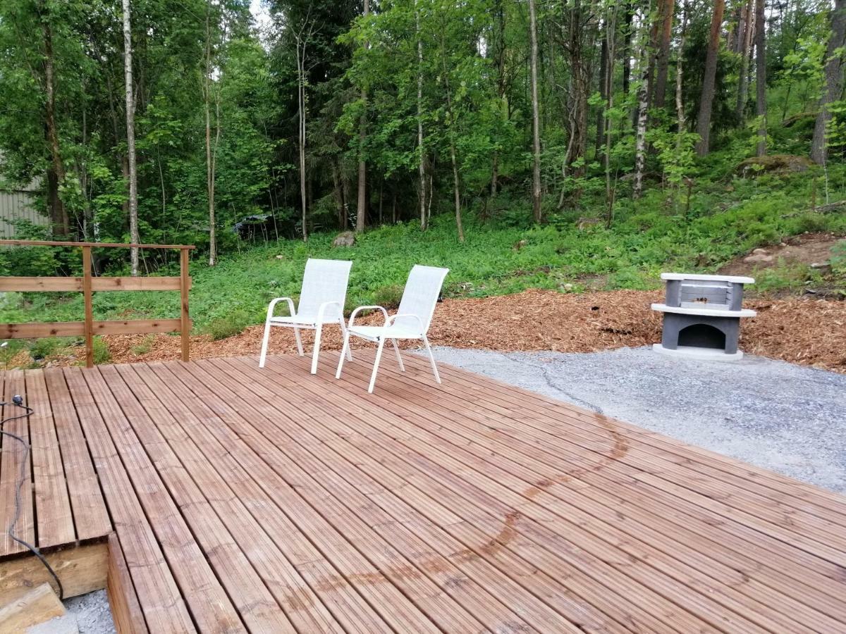 Chillout Guesthouse Lahti Exterior photo
